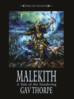 cover image of Malekith